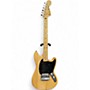 Used Fender Ben Gibbard Mustang Natural Solid Body Electric Guitar Natural