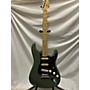 Used Fender Used Fender Big Apple Stratocaster Antique Olive Solid Body Electric Guitar Antique Olive