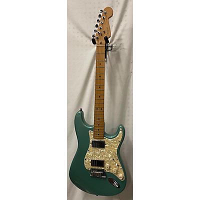 Fender Used Fender Big Apple Stratocaster Seafoam Green Solid Body Electric Guitar