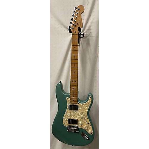 Fender Used Fender Big Apple Stratocaster Seafoam Green Solid Body Electric Guitar Seafoam Green