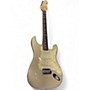 Used Fender Big Apple Stratocaster Shoreline Gold Solid Body Electric Guitar Shoreline Gold