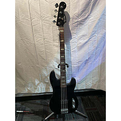 Fender Used Fender Big Block P Bass Black Electric Bass Guitar