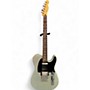 Used Fender Blacktop Baritone Telecaster Ghost Silver Solid Body Electric Guitar Ghost Silver