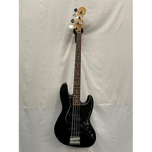 Fender Used Fender Blacktop Jazz Bass Black Electric Bass Guitar Black