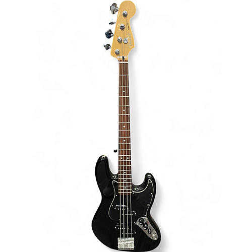 Fender Used Fender Blacktop Jazz Bass Black Electric Bass Guitar Black