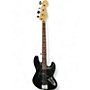 Used Fender Used Fender Blacktop Jazz Bass Black Electric Bass Guitar Black