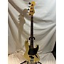 Used Fender Used Fender Blacktop Jazz Bass Metallic Gold Electric Bass Guitar Metallic Gold