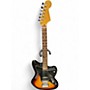 Used Fender Blacktop Jazzmaster 2 Tone Sunburst Solid Body Electric Guitar 2 Tone Sunburst
