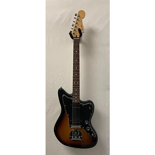 Fender Used Fender Blacktop Jazzmaster HS 2 Tone Sunburst Solid Body Electric Guitar 2 Tone Sunburst