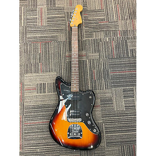 Fender Used Fender Blacktop Jazzmaster HS 3 Color Sunburst Solid Body Electric Guitar 3 Color Sunburst