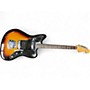 Used Fender Blacktop Jazzmaster HS 3 Tone Sunburst Solid Body Electric Guitar 3 Tone Sunburst