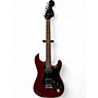 Used Fender Blacktop Stratocaster HH Candy Apple Red Solid Body Electric Guitar Candy Apple Red