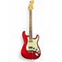 Used Fender Blacktop Stratocaster HH Candy Apple Red Solid Body Electric Guitar Candy Apple Red