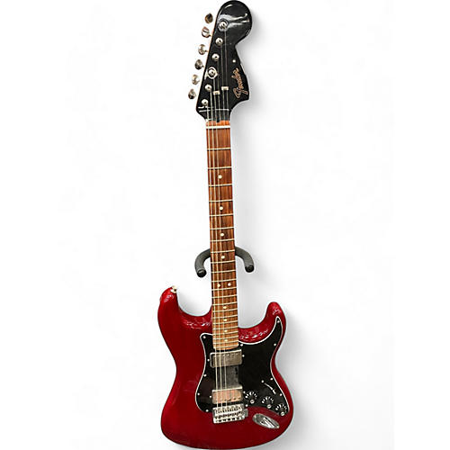 Fender Used Fender Blacktop Stratocaster HH Dakota Red Solid Body Electric Guitar Dakota Red