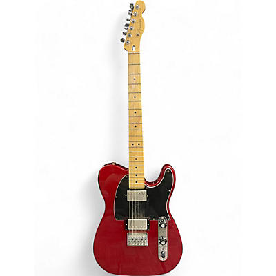 Fender Used Fender Blacktop Telecaster Candy Apple Red Solid Body Electric Guitar