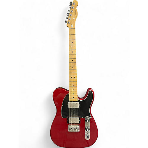 Fender Used Fender Blacktop Telecaster Candy Apple Red Solid Body Electric Guitar Candy Apple Red