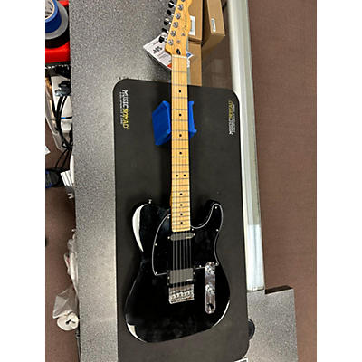 Fender Used Fender Blacktop Telecaster HH Black Solid Body Electric Guitar