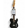 Used Fender Blacktop Telecaster HH Black Solid Body Electric Guitar Black