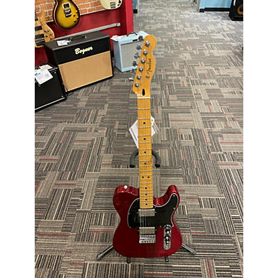 Fender Used Fender Blacktop Telecaster HH Candy Apple Red Solid Body Electric Guitar