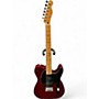Used Fender Blacktop Telecaster HH Candy Apple Red Solid Body Electric Guitar Candy Apple Red