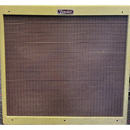 Fender Used Fender Blues DeVille 410 Reissue Tube Guitar Combo Amp