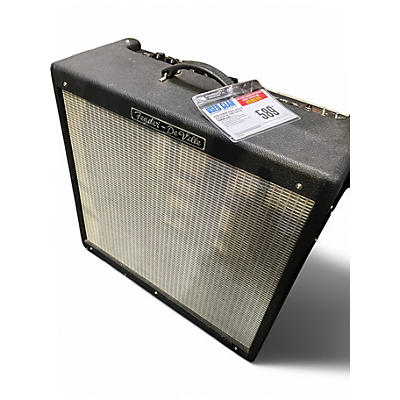 Used Fender Blues DeVille 410 Reissue Tube Guitar Combo Amp
