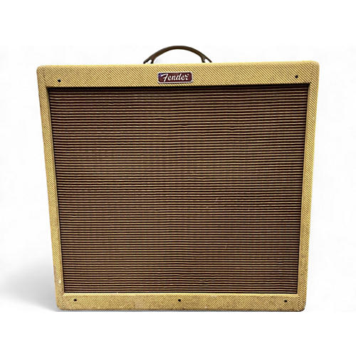 Used Fender Blues DeVille 410 Reissue Tube Guitar Combo Amp