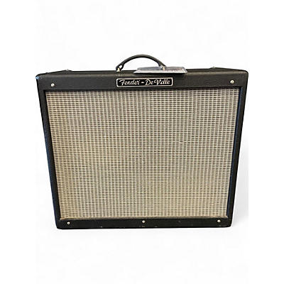 Used Fender Blues DeVille 410 Reissue Tube Guitar Combo Amp