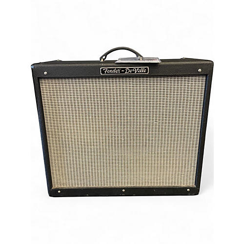 Used Fender Blues DeVille 410 Reissue Tube Guitar Combo Amp