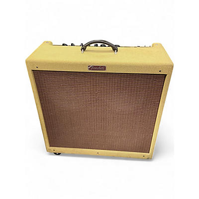 Used Fender Blues DeVille 410 Reissue Tube Guitar Combo Amp