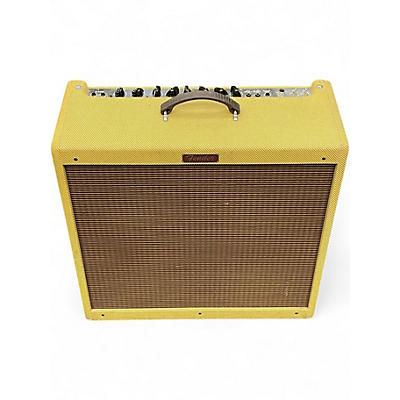 Used Fender Blues DeVille 410 Reissue Tube Guitar Combo Amp