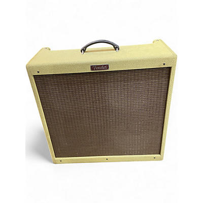 Used Fender Blues DeVille 410 Reissue Tube Guitar Combo Amp