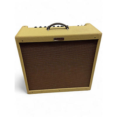 Used Fender Blues DeVille 410 Reissue Tube Guitar Combo Amp