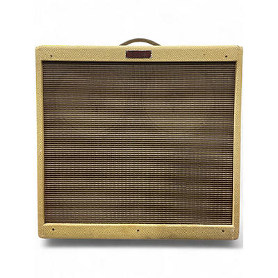 Used Fender Blues DeVille 410 Reissue Tube Guitar Combo Amp