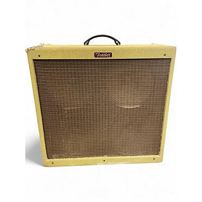 Used Fender Blues DeVille 410 Reissue Tube Guitar Combo Amp