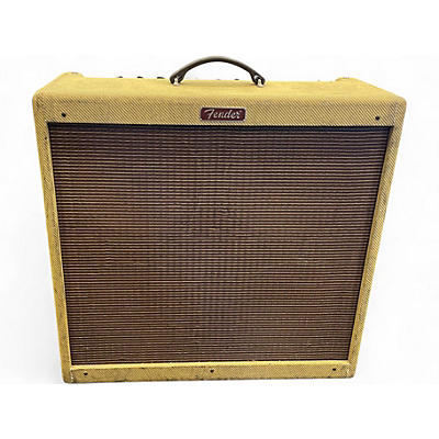 Used Fender Blues DeVille 410 Reissue Tube Guitar Combo Amp