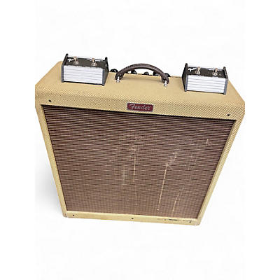 Used Fender Blues DeVille 410 Reissue Tube Guitar Combo Amp