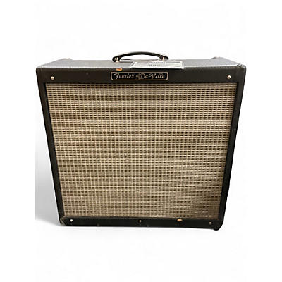Used Fender Blues DeVille 410 Reissue Tube Guitar Combo Amp