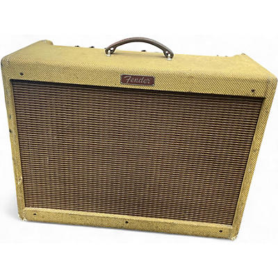 Used Fender Blues Deluxe 50W Tube Guitar Combo Amp
