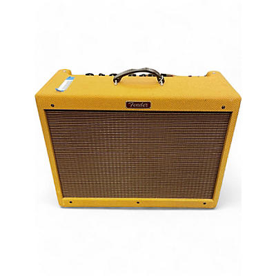 Fender Used Fender Blues Deluxe Reissue 40W 1x12 Tube Guitar Combo Amp