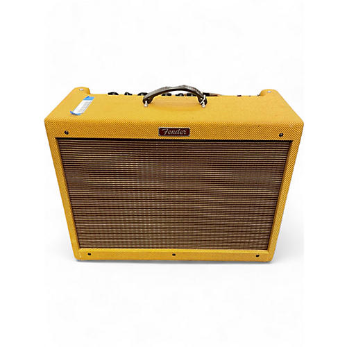 Fender Used Fender Blues Deluxe Reissue 40W 1x12 Tube Guitar Combo Amp