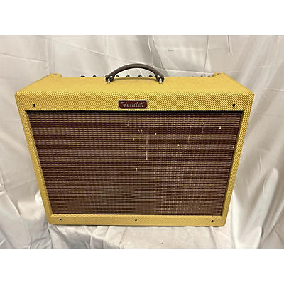 Used Fender Blues Deluxe Reissue 40W 1x12 Tube Guitar Combo Amp