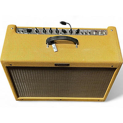 Used Fender Blues Deluxe Reissue 40W 1x12 Tube Guitar Combo Amp