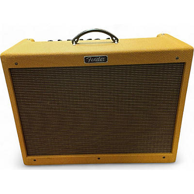 Fender Used Fender Blues Deluxe Reissue 40W 1x12 Tube Guitar Combo Amp