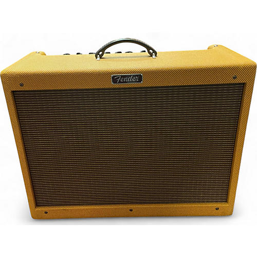 Fender Used Fender Blues Deluxe Reissue 40W 1x12 Tube Guitar Combo Amp