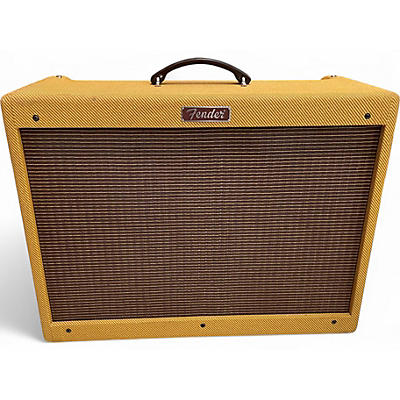 Used Fender Blues Deluxe Reissue 40W 1x12 Tube Guitar Combo Amp