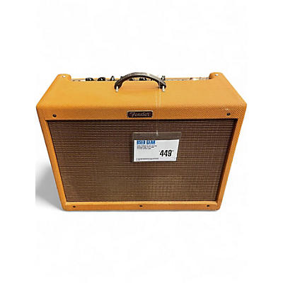 Used Fender Blues Deluxe Reissue 40W 1x12 Tube Guitar Combo Amp