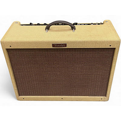 Used Fender Blues Deluxe Reissue 40W 1x12 Tube Guitar Combo Amp