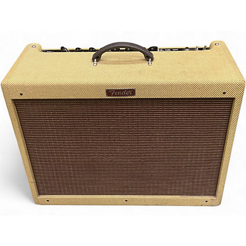 Used Fender Blues Deluxe Reissue 40W 1x12 Tube Guitar Combo Amp