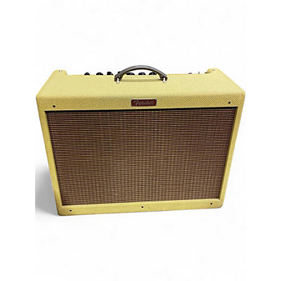 Used Fender Blues Deluxe Reissue 40W 1x12 Tube Guitar Combo Amp